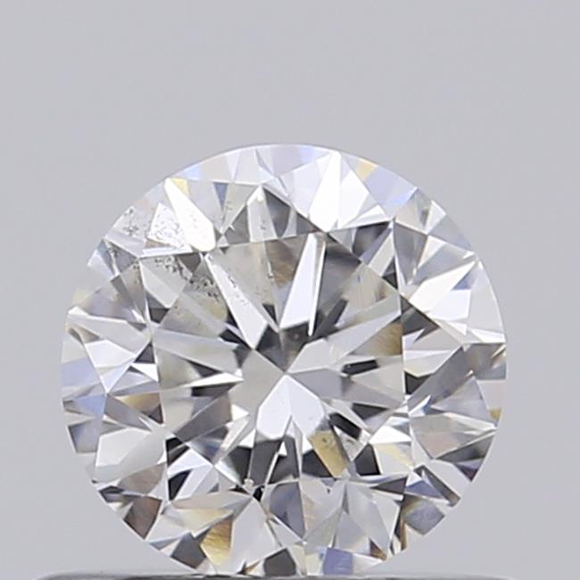 0.50 ct. round Lab Grown Diamond front image