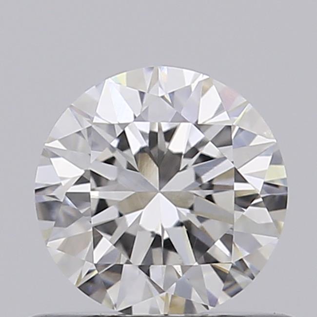 0.51 ct. round Lab Grown Diamond front image