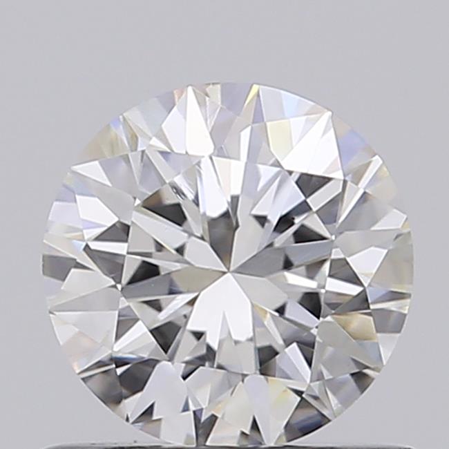 0.57 ct. round Lab Grown Diamond front image
