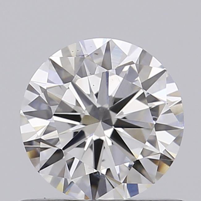 0.55 ct. round Lab Grown Diamond front image