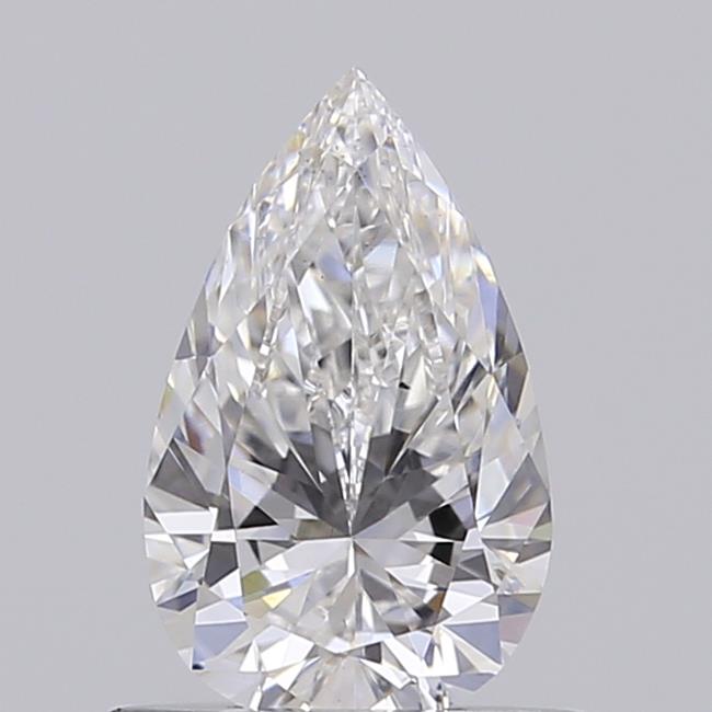0.74 ct. pear Lab Grown Diamond front image