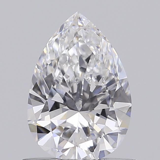 0.78 ct. pear Lab Grown Diamond front image