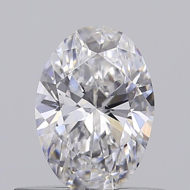 0.52 ct. oval Lab Grown Diamond front image