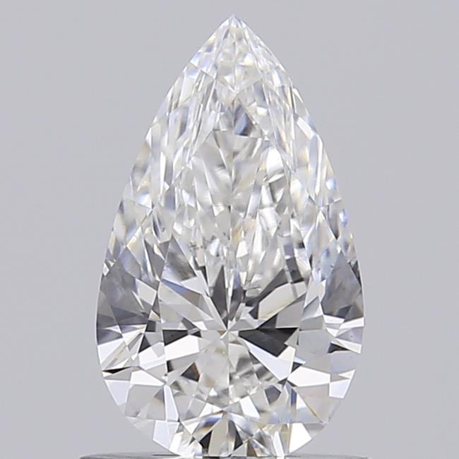 0.93 ct. pear Lab Grown Diamond front image