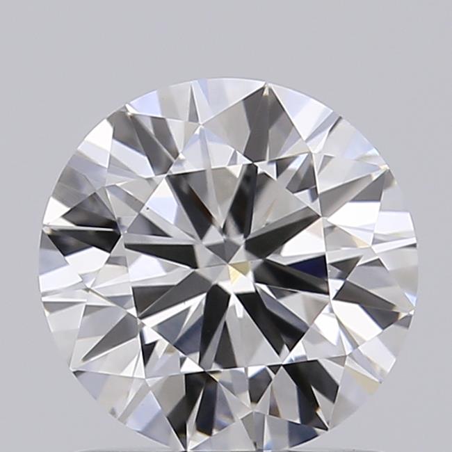 0.92 ct. round Lab Grown Diamond front image