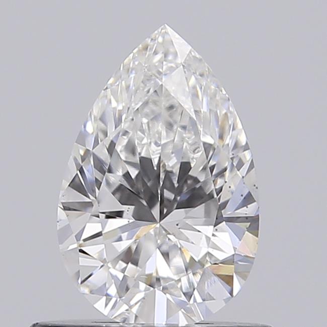 0.70 ct. pear Lab Grown Diamond front image