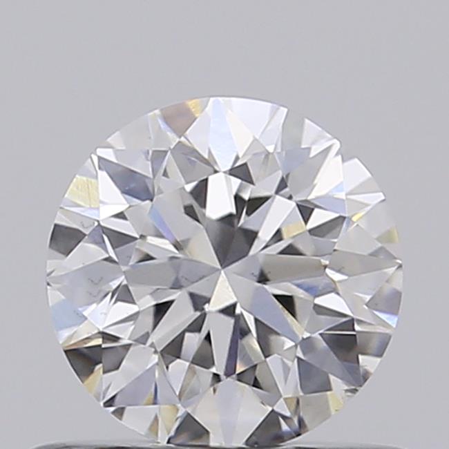 0.53 ct. round Lab Grown Diamond front image