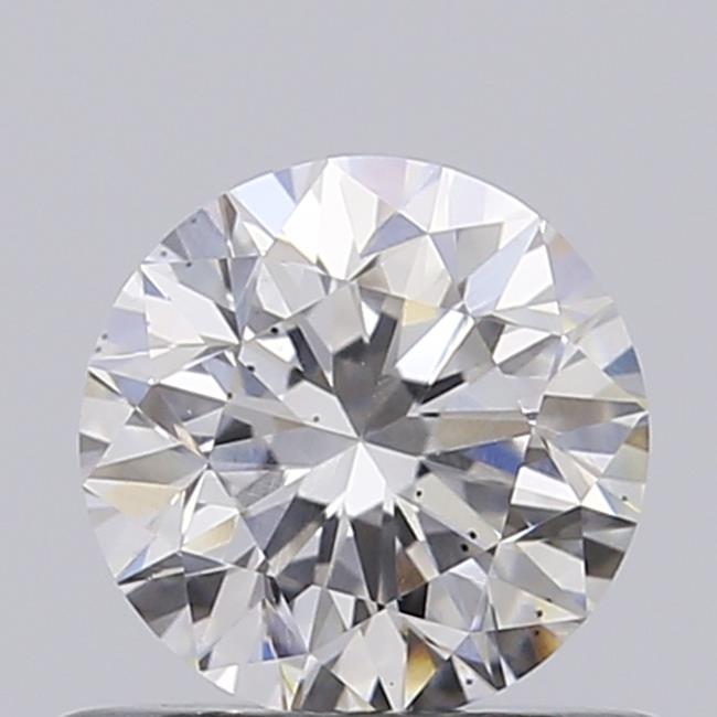 0.54 ct. round Lab Grown Diamond front image