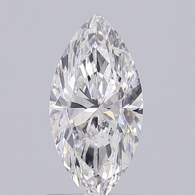 0.77 ct. marquise Lab Grown Diamond front image