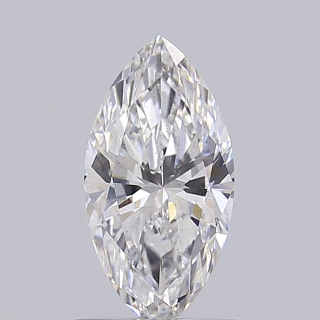 0.70 ct. marquise Lab Grown Diamond front image