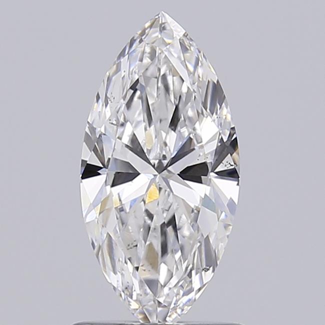 0.86 ct. marquise Lab Grown Diamond front image