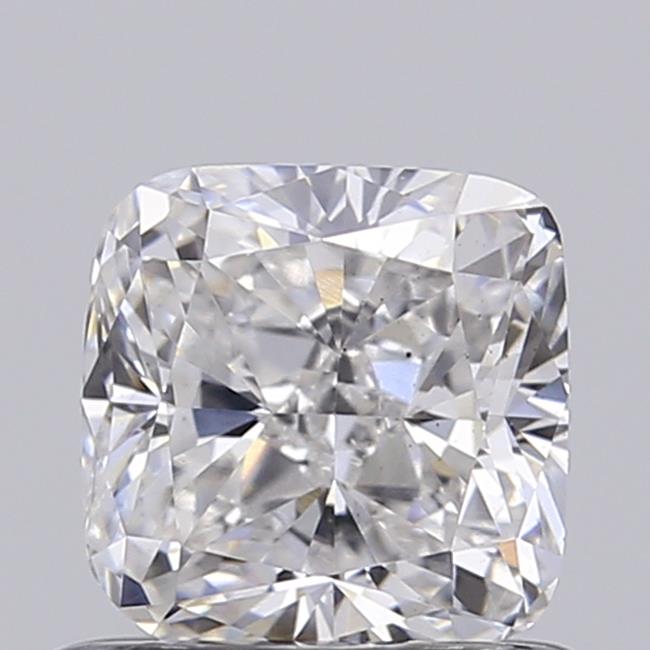 0.77 ct. cushion Lab Grown Diamond front image