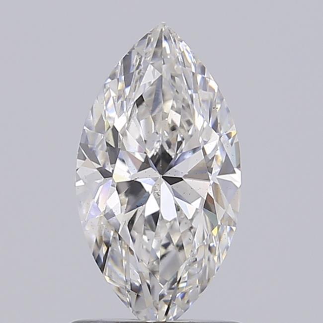 0.96 ct. marquise Lab Grown Diamond front image