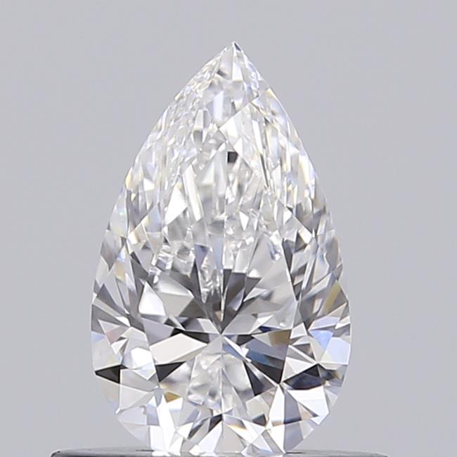 0.58 ct. pear Lab Grown Diamond front image