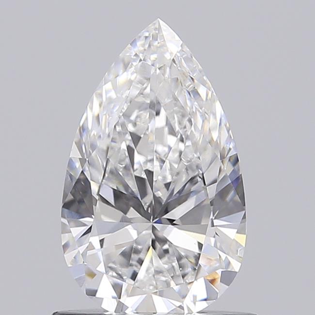 0.88 ct. pear Lab Grown Diamond front image