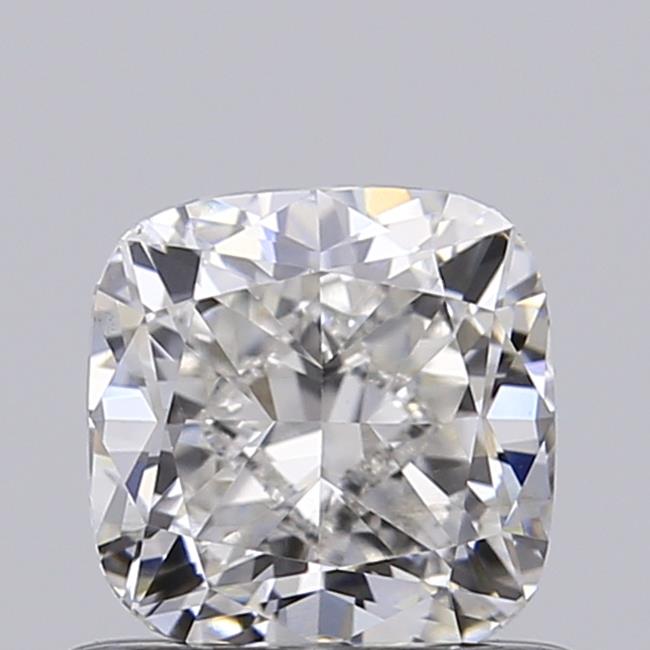 0.76 ct. cushion Lab Grown Diamond front image