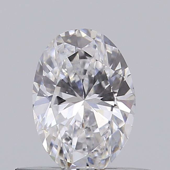 0.51 ct. oval Lab Grown Diamond front image