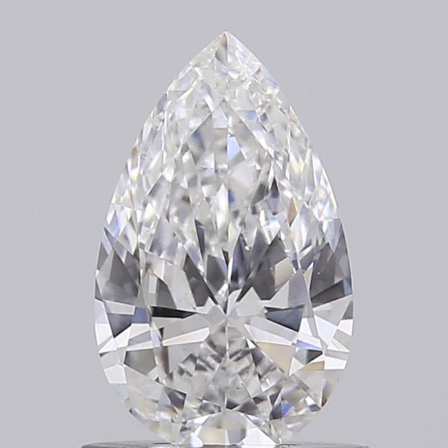 0.76 ct. pear Lab Grown Diamond front image