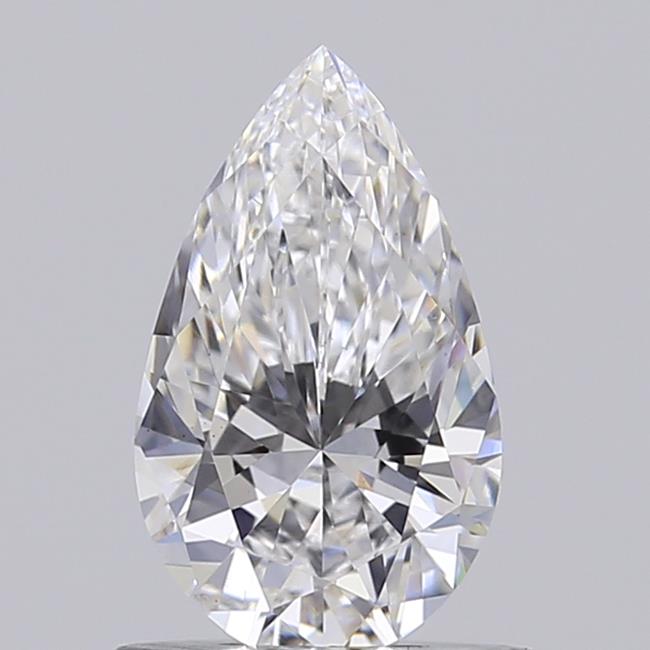 0.83 ct. pear Lab Grown Diamond front image