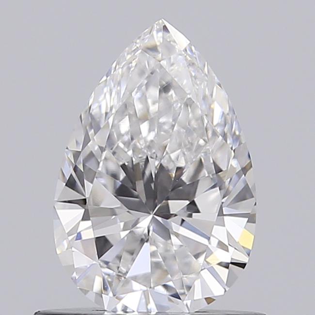 0.71 ct. pear Lab Grown Diamond front image