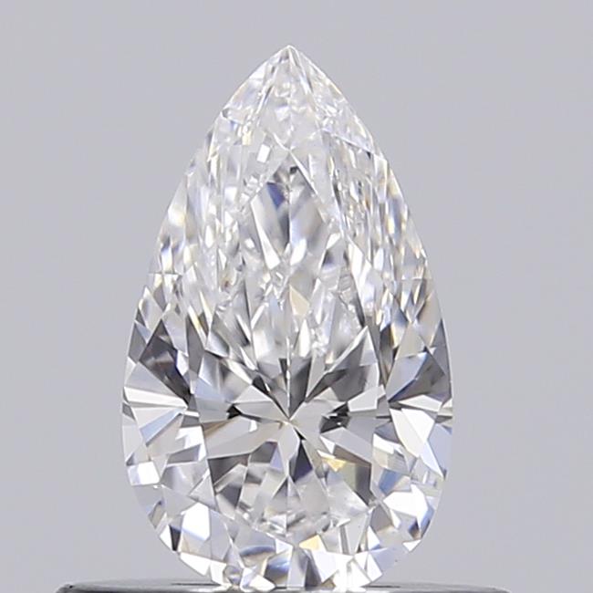 0.51 ct. pear Lab Grown Diamond front image