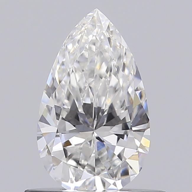 0.59 ct. pear Lab Grown Diamond front image