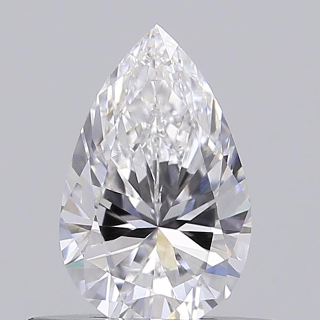 0.52 ct. pear Lab Grown Diamond front image