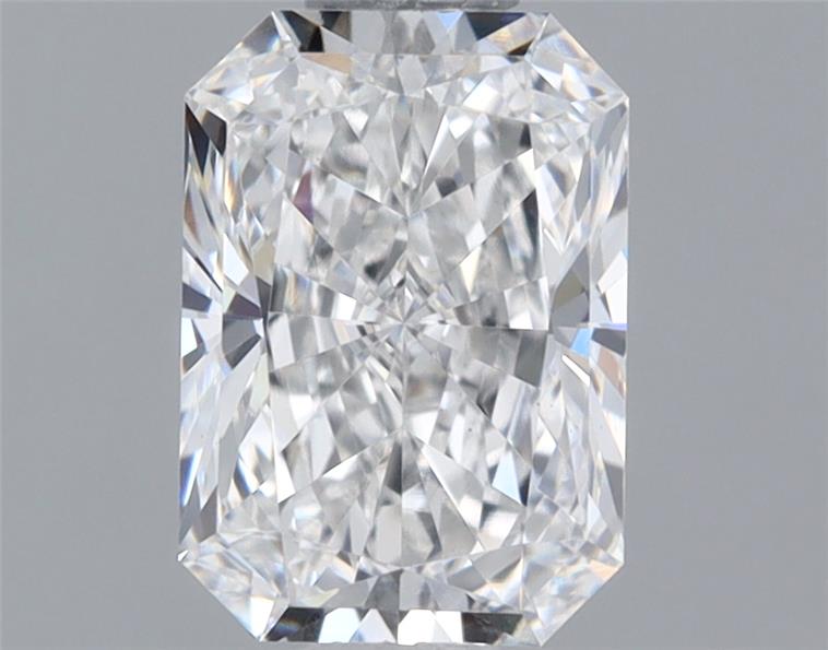 0.81 ct. radiant Lab Grown Diamond front image