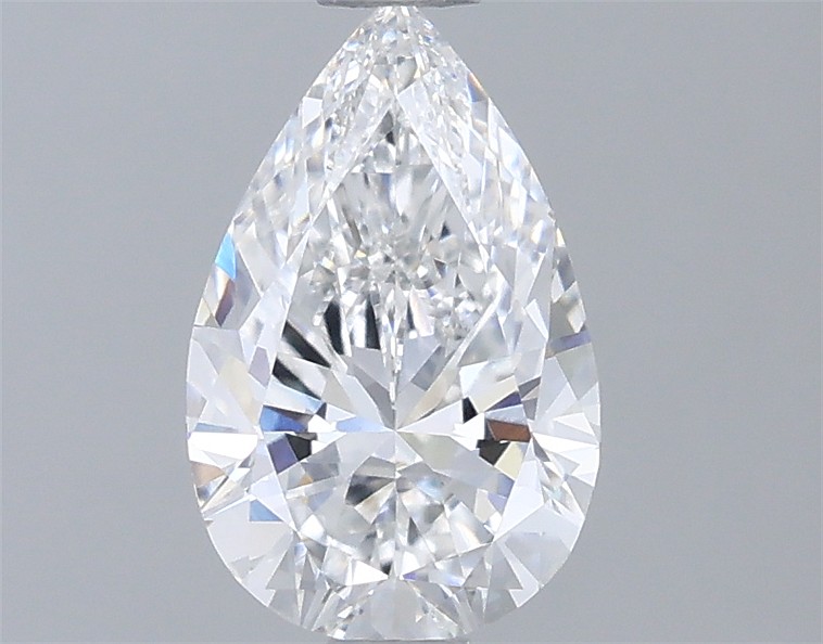 0.88 ct. pear Lab Grown Diamond front image