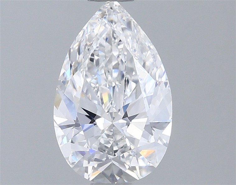 0.84 ct. pear Lab Grown Diamond front image