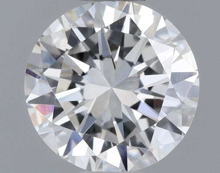 0.50 ct. round Lab Grown Diamond front image