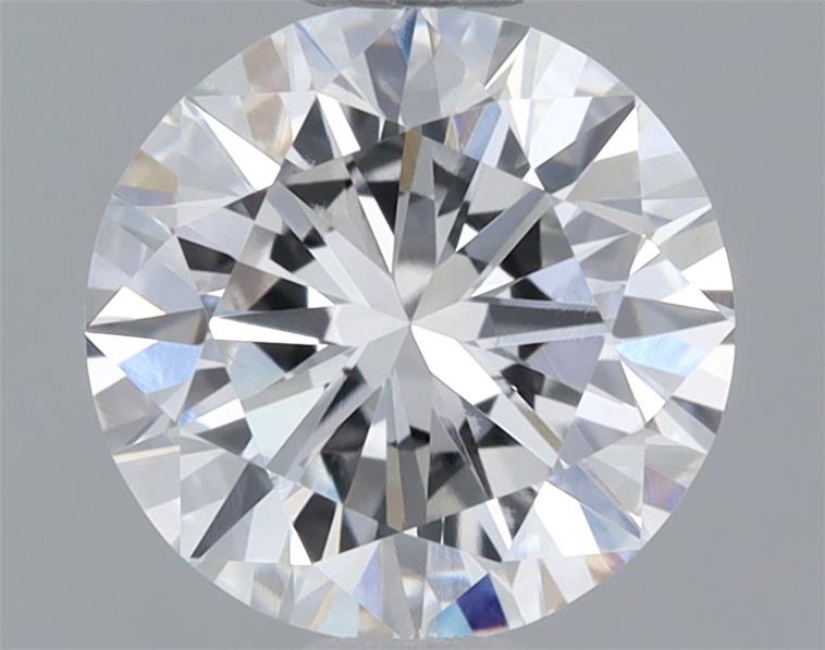 0.85 ct. round Lab Grown Diamond front image
