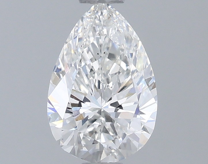 0.74 ct. pear Lab Grown Diamond front image