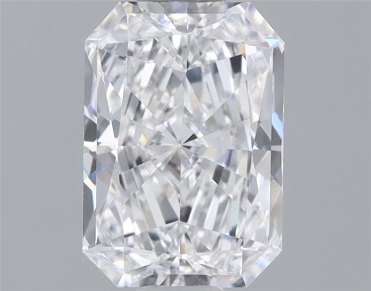 0.75 ct. radiant Lab Grown Diamond front image