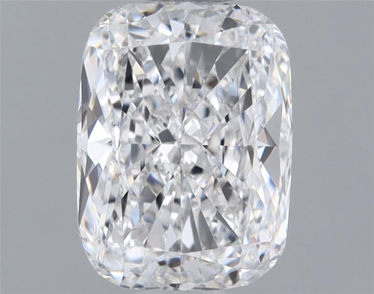 0.93 ct. cushion Lab Grown Diamond front image