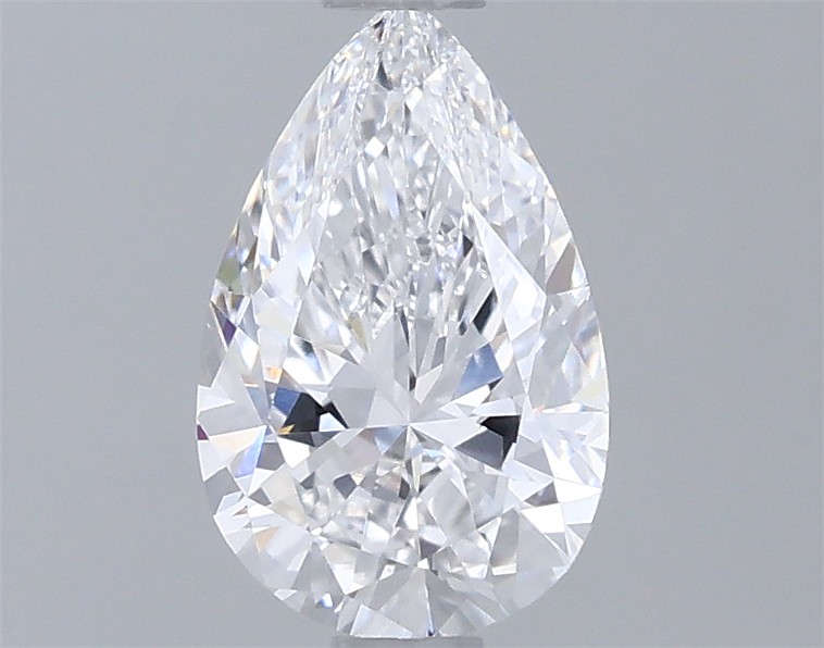 0.83 ct. pear Lab Grown Diamond front image