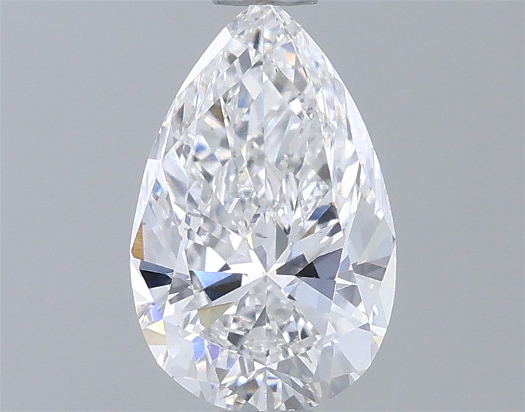 0.91 ct. pear Lab Grown Diamond front image