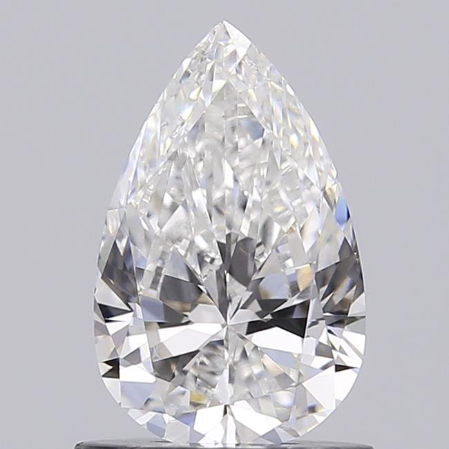 0.86 ct. pear Lab Grown Diamond front image