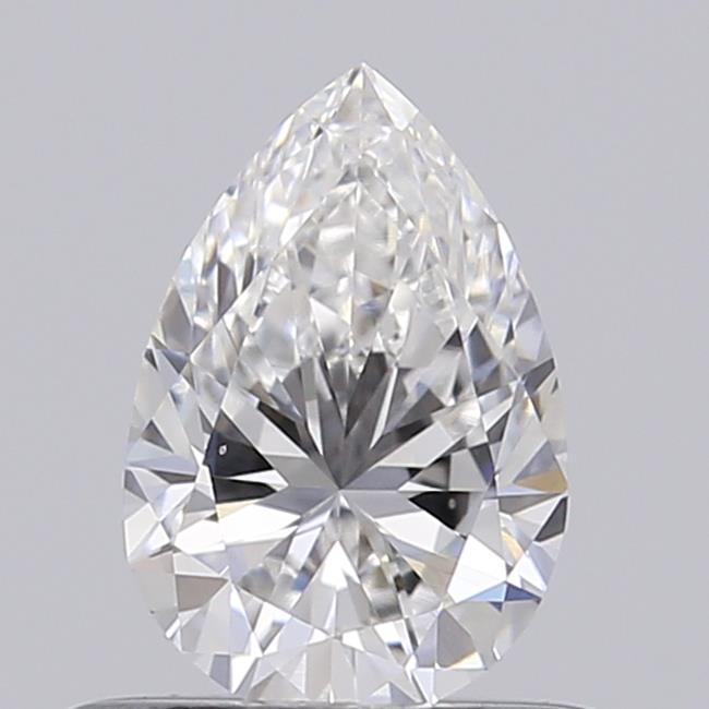 0.51 ct. pear Lab Grown Diamond front image