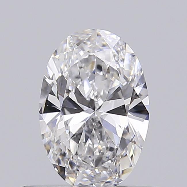0.53 ct. oval Lab Grown Diamond front image