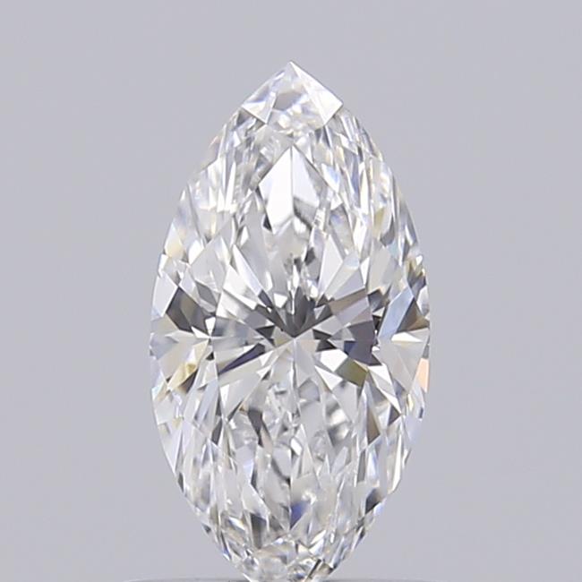 0.70 ct. marquise Lab Grown Diamond front image
