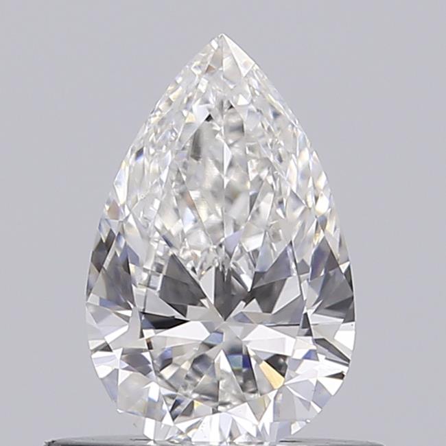 0.53 ct. pear Lab Grown Diamond front image