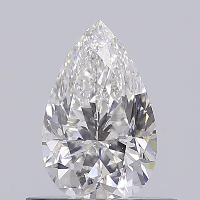 0.56 ct. pear Lab Grown Diamond front image