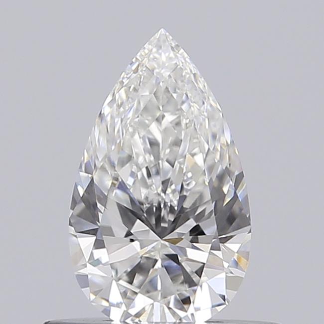 0.53 ct. pear Lab Grown Diamond front image