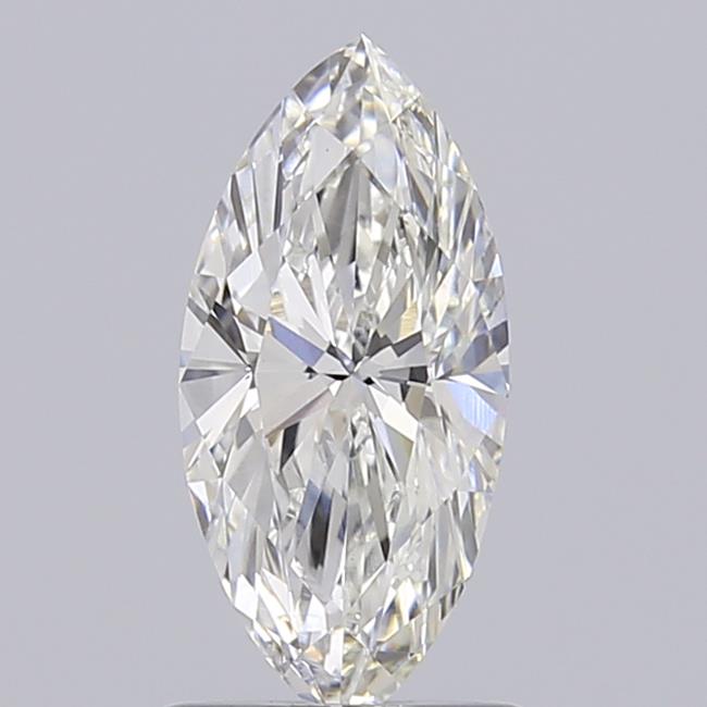 0.95 ct. marquise Lab Grown Diamond front image