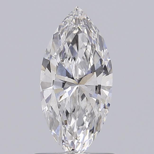 0.71 ct. marquise Lab Grown Diamond front image