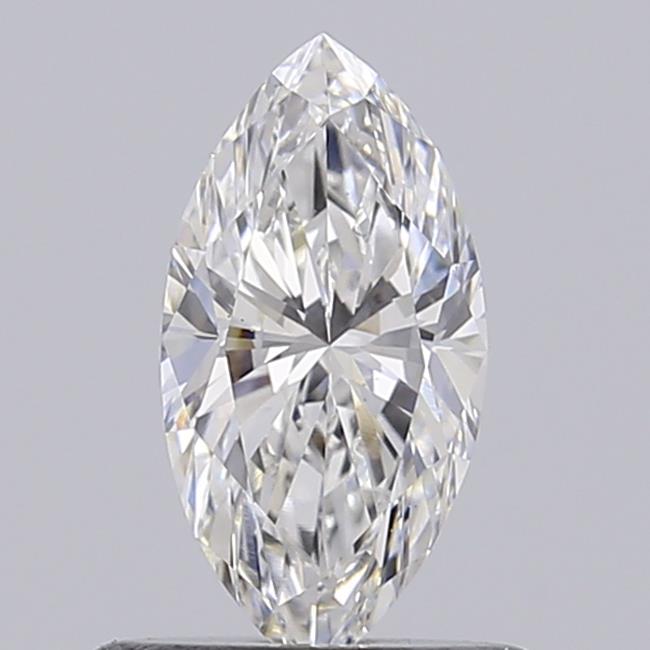 0.54 ct. marquise Lab Grown Diamond front image