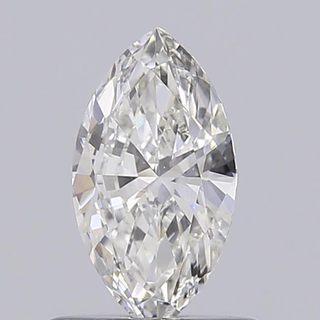 0.50 ct. marquise Lab Grown Diamond front image