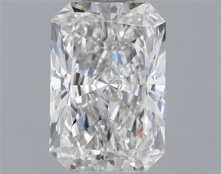 0.83 ct. radiant Lab Grown Diamond front image