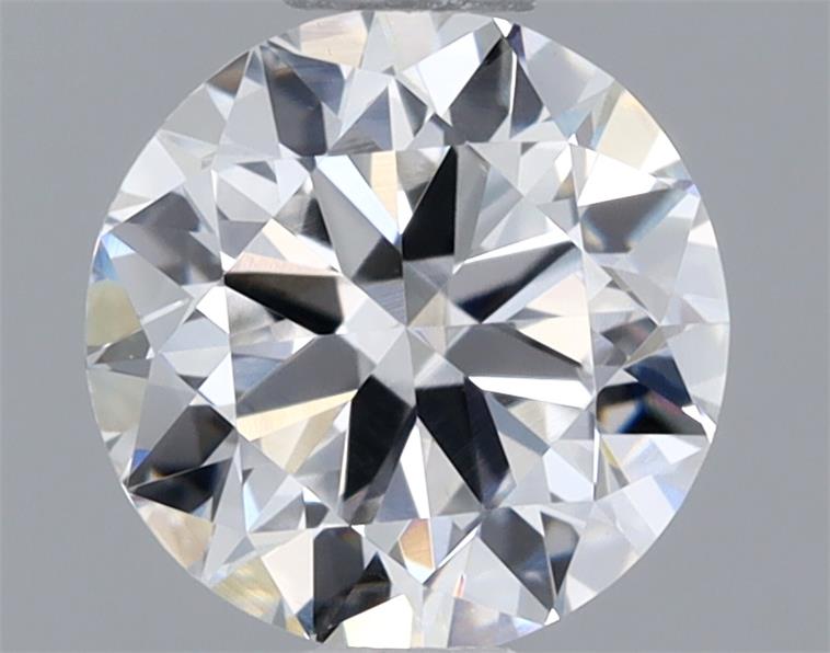 0.71 ct. round Lab Grown Diamond front image